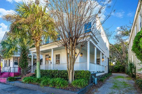 A home in Charleston