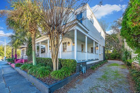 A home in Charleston