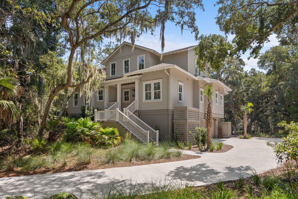 Photo of 2571 High Hammock Road, Seabrook Island, SC 29455 (MLS # 26024687)