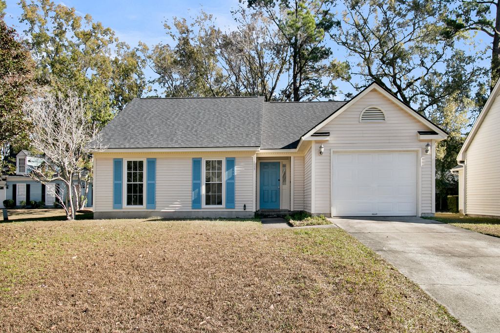 Photo of 128 Shropshire Street, Goose Creek, SC 29445 (MLS # 25032655)