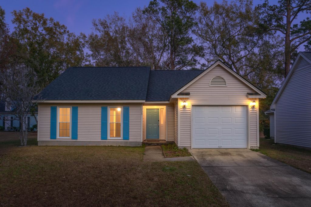 Photo of 128 Shropshire Street, Goose Creek, SC 29445 (MLS # 25032655)