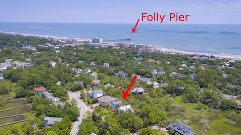 315 Shadow Race Lane Folly Beach SC 29439
