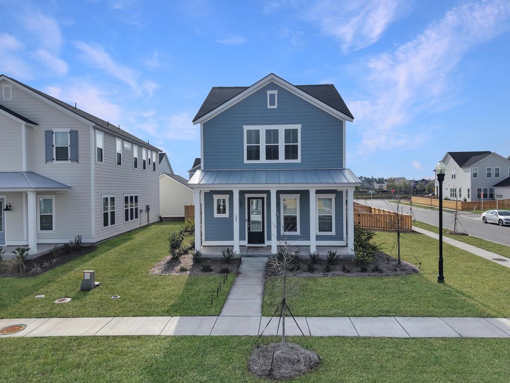 Photo of 302 Archar Street, Summerville, SC 29486 (MLS # 26004984)