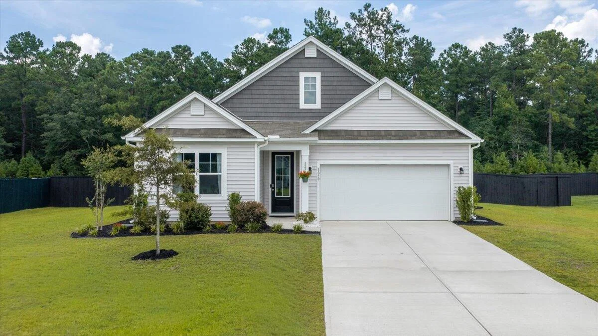 1070 Wading Point Boulevard, Huger, SC, 29450