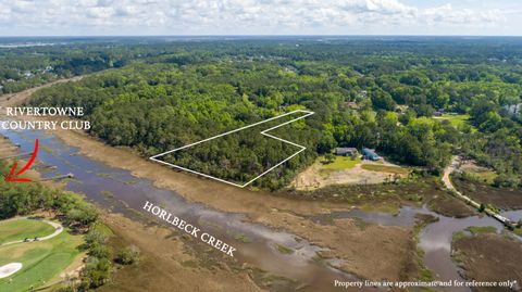 Photo of Lot 19 Parkers Island Road, Mount Pleasant, SC 29466 (MLS # 25014639)