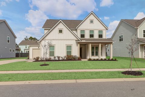 A home in Johns Island