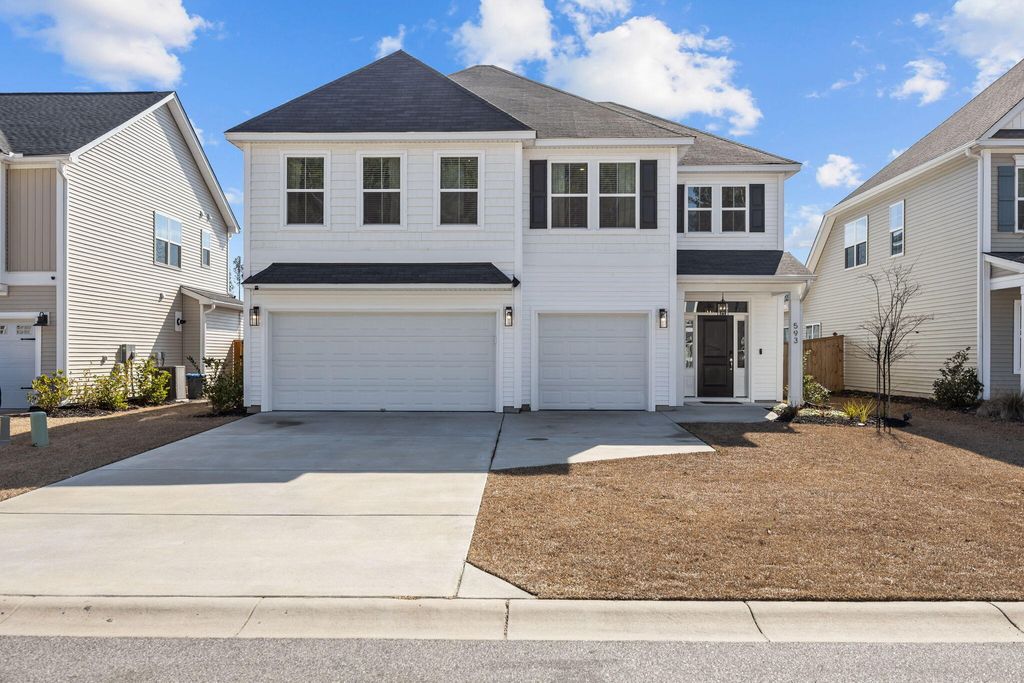 Photo of 593 Dunswell Drive, Summerville, SC 29486 (MLS # 26004620)