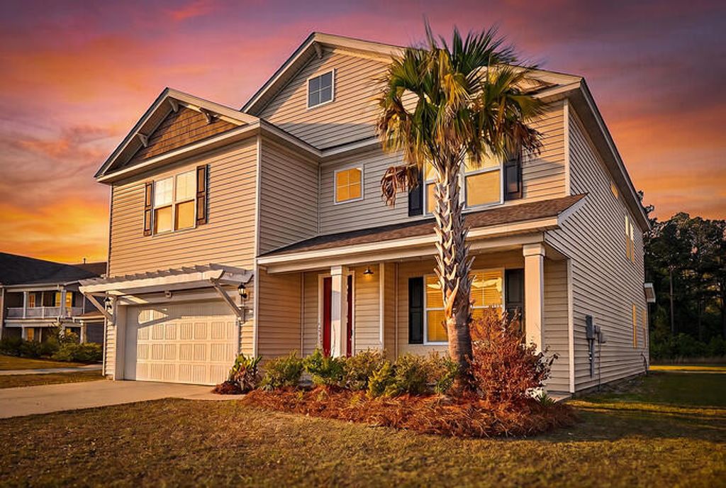 Photo of 436 Ribiero Drive, Moncks Corner, SC 29461 (MLS # 26012650)