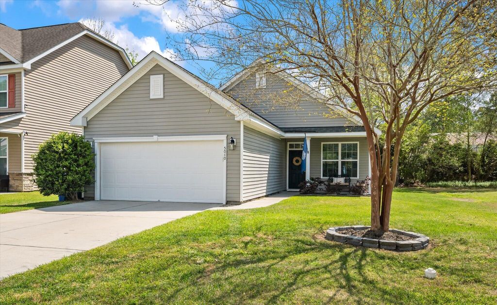 Photo of 5040 Wapiti Way, Hollywood, SC 29449 (MLS # 26008615)