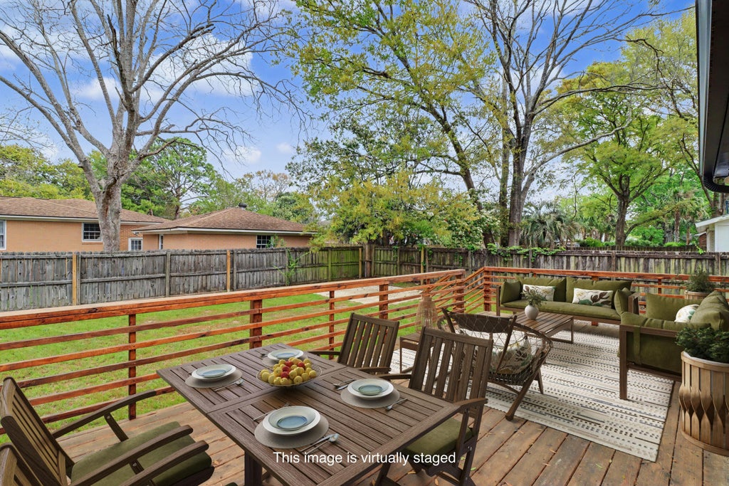 Photo of 1328 Hermitage Avenue, Charleston, SC 29412 (MLS # 26018393)