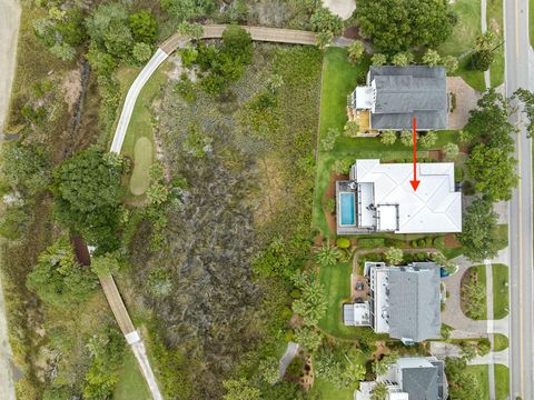 A home in Isle of Palms