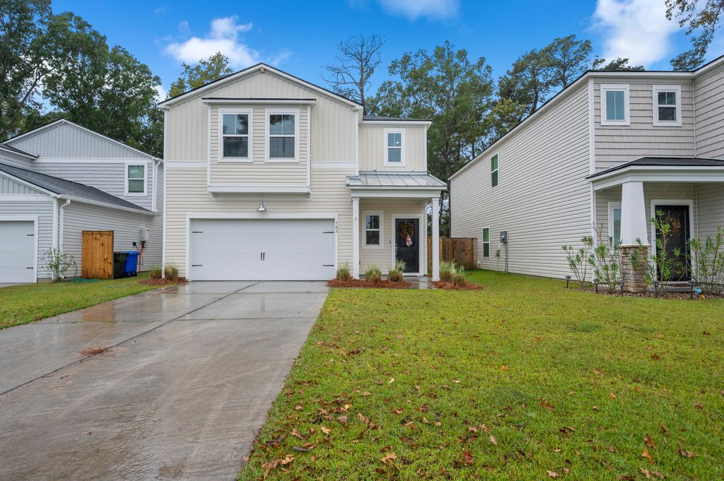 Photo of 107 Vistawood Drive, Charleston, SC 29414 (MLS # 25027819)