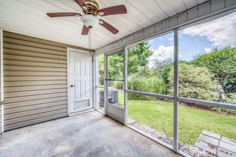 A home in Goose Creek