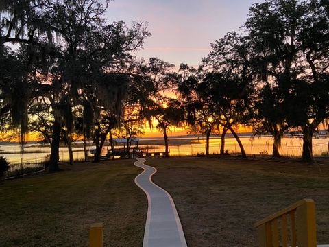 A home in Meggett