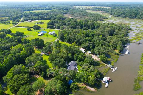 A home in Meggett