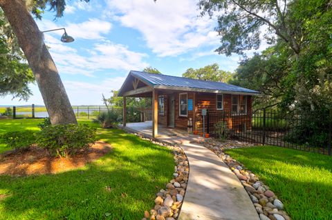 A home in Meggett