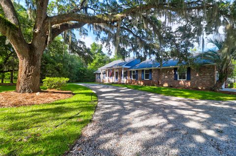 A home in Meggett