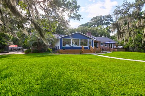 A home in Meggett