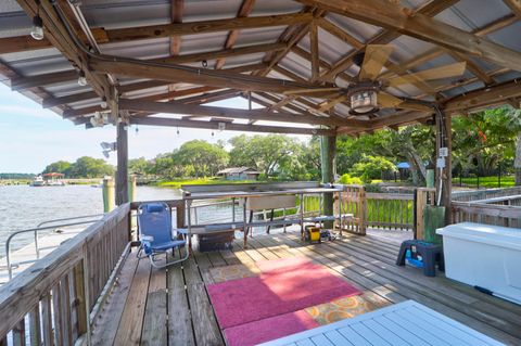 A home in Meggett