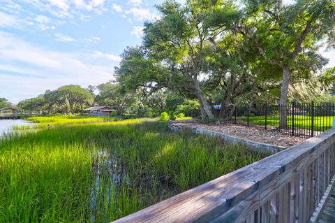 A home in Meggett