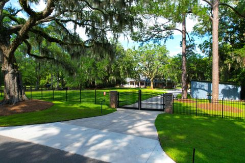 A home in Meggett