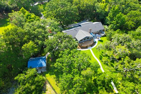 A home in Meggett