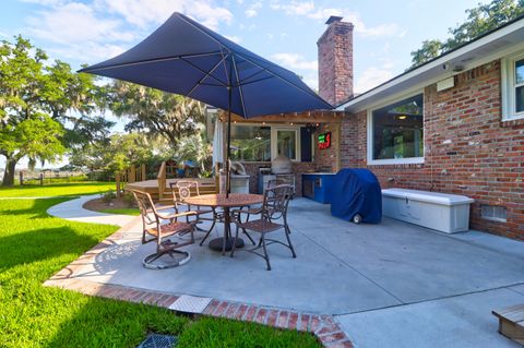 A home in Meggett