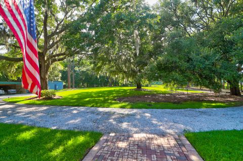 A home in Meggett