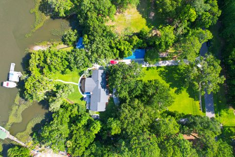 A home in Meggett