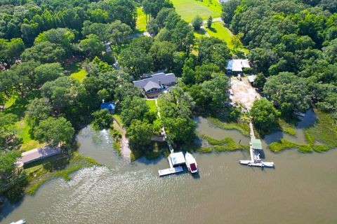 A home in Meggett