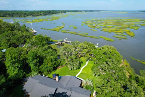 A home in Meggett