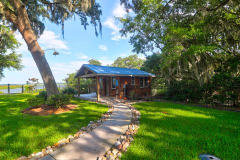 A home in Meggett