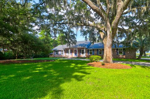 A home in Meggett