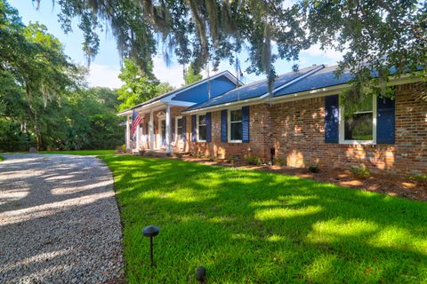 A home in Meggett