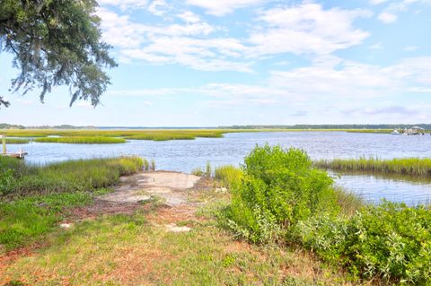 A home in Meggett