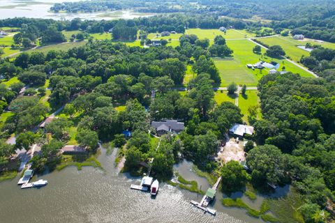 A home in Meggett