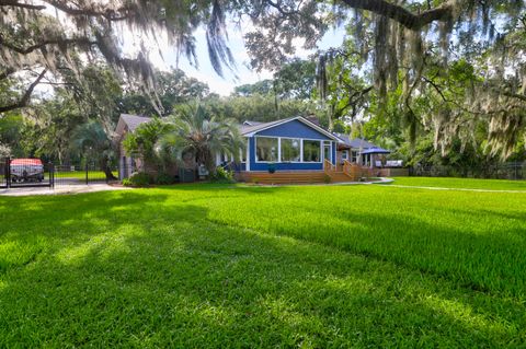 A home in Meggett