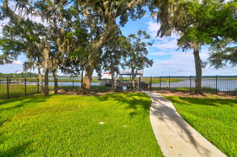 A home in Meggett