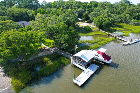 A home in Meggett