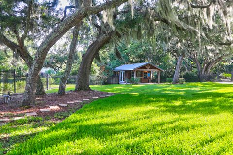 A home in Meggett