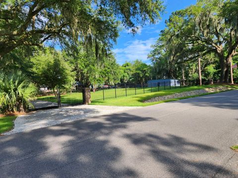 A home in Meggett