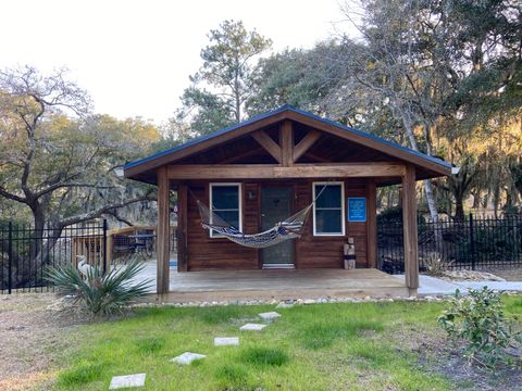 A home in Meggett