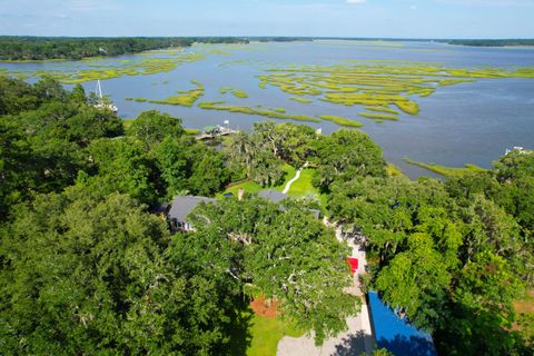 A home in Meggett