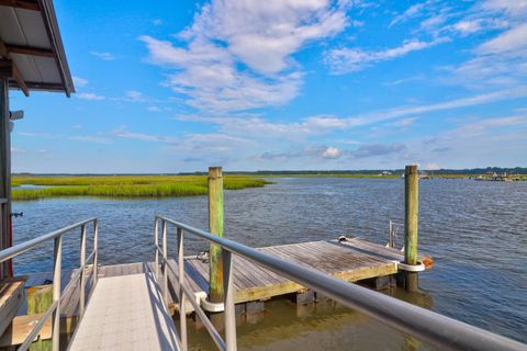 A home in Meggett