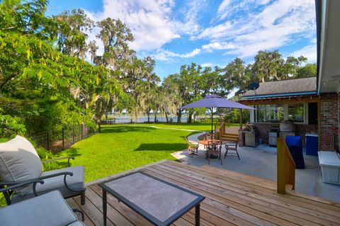 A home in Meggett