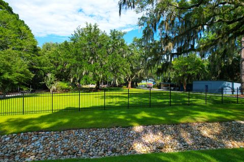 A home in Meggett