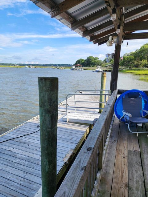 A home in Meggett