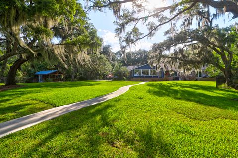 A home in Meggett