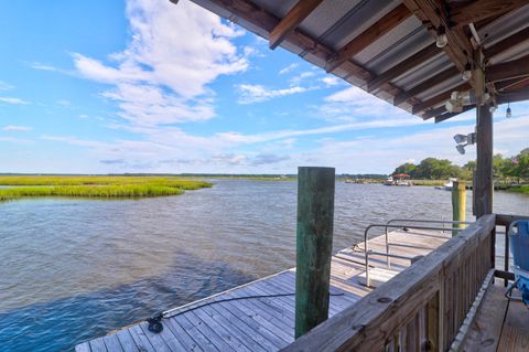 A home in Meggett