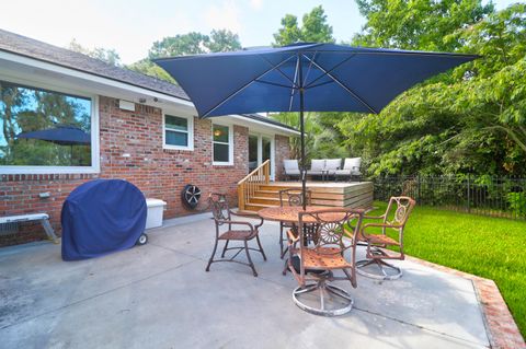 A home in Meggett